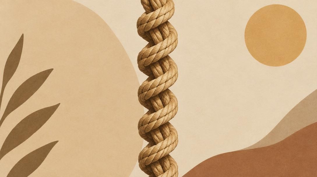 The Half Square Knot