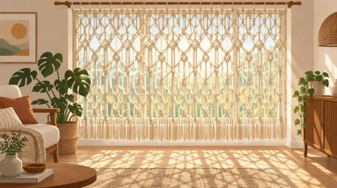 Window Curtains and Drapes