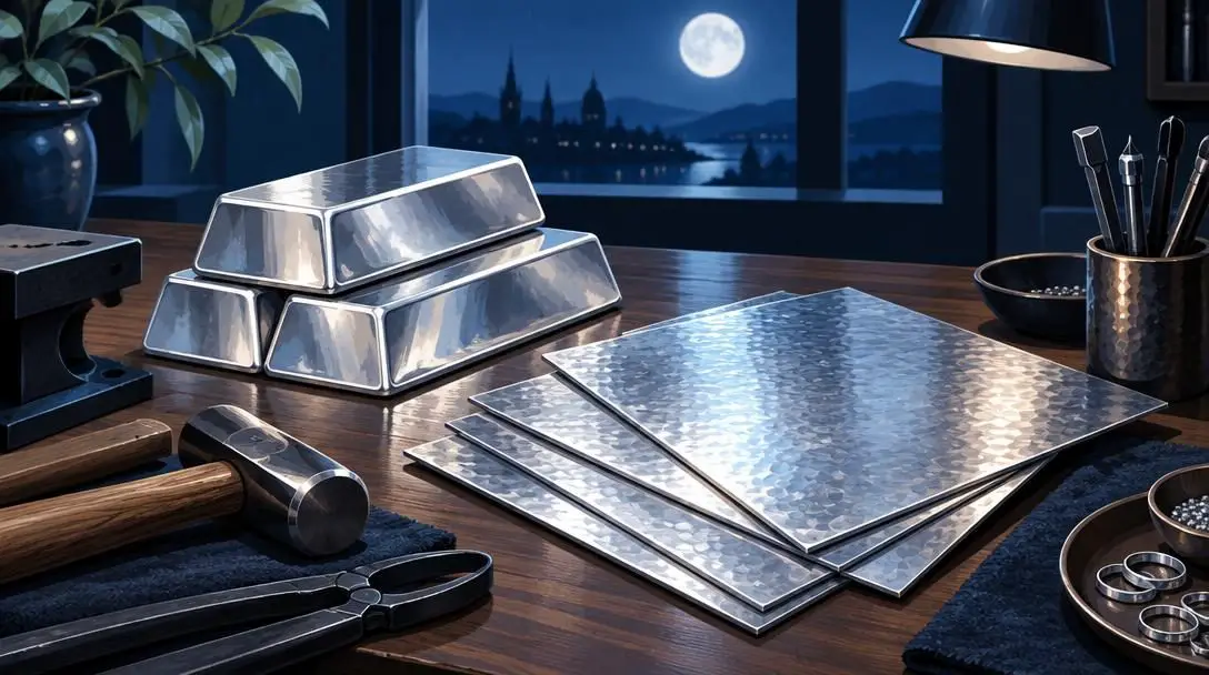 Silver