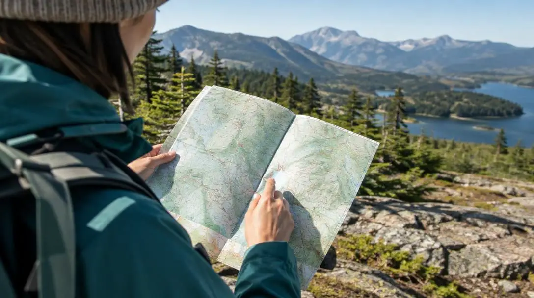 The Art of Navigation: How to Effectively Use a Map to Get Where You’re Going