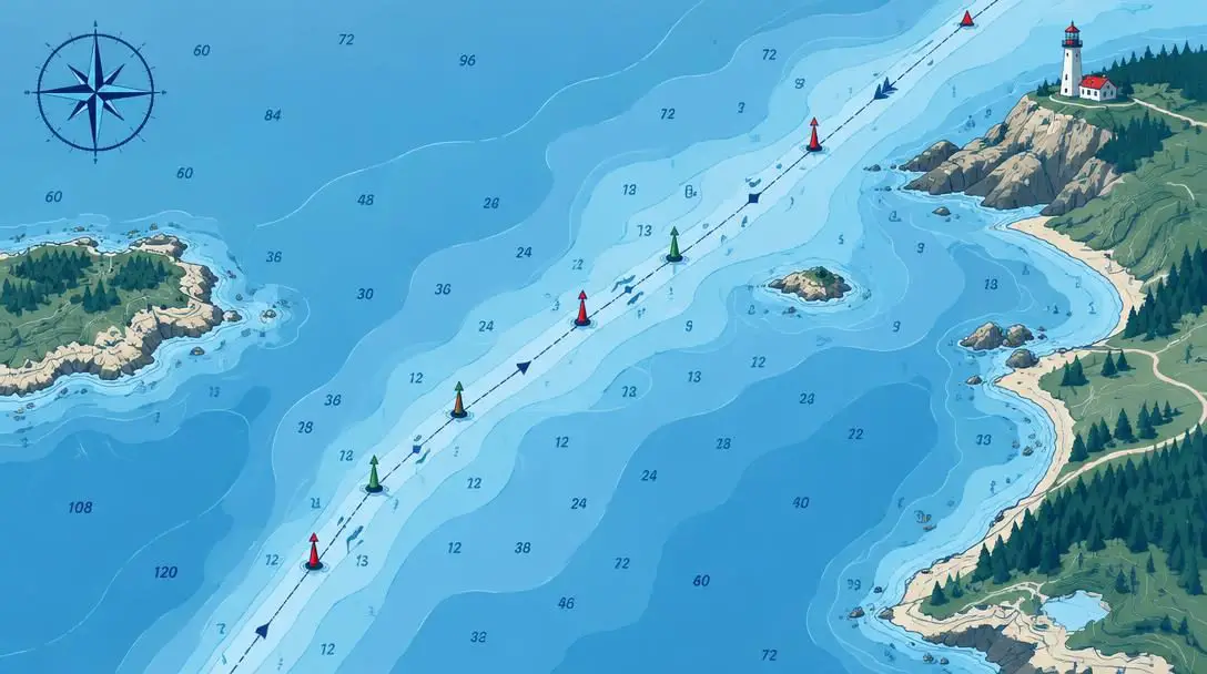 Nautical Charts