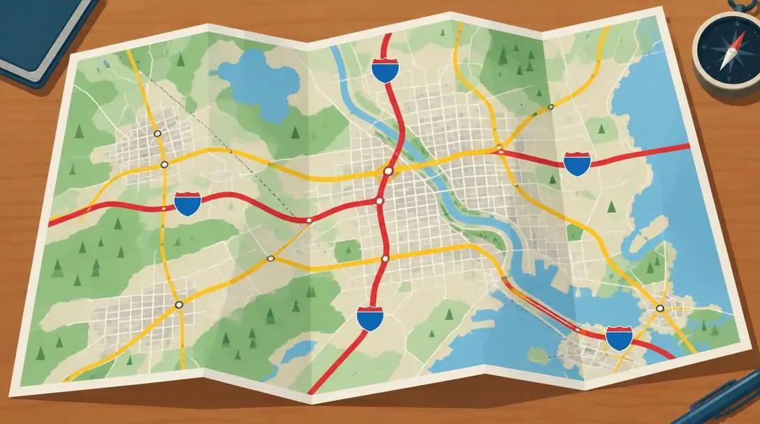 Road Maps