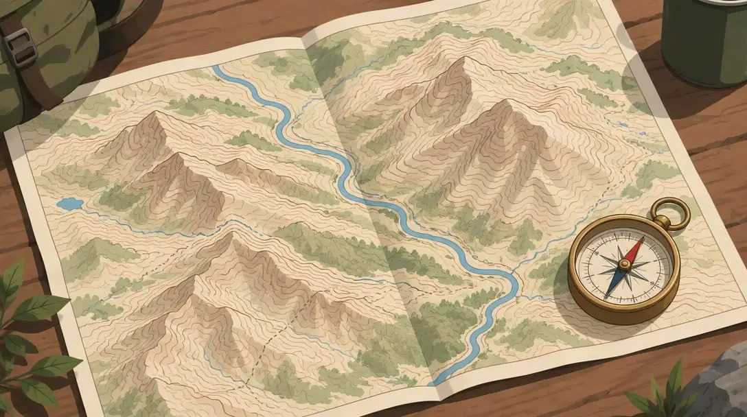 Topographic Maps