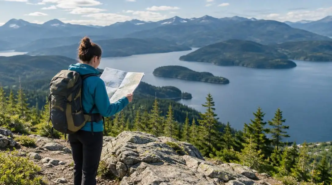 The Art of Navigation: How to Effectively Use a Map to Get Where You’re Going