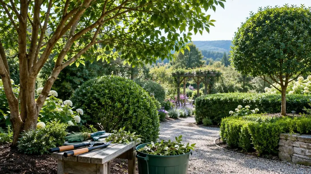 The Art of Pruning: How to Shape Your Garden’s Trees and Shrubs