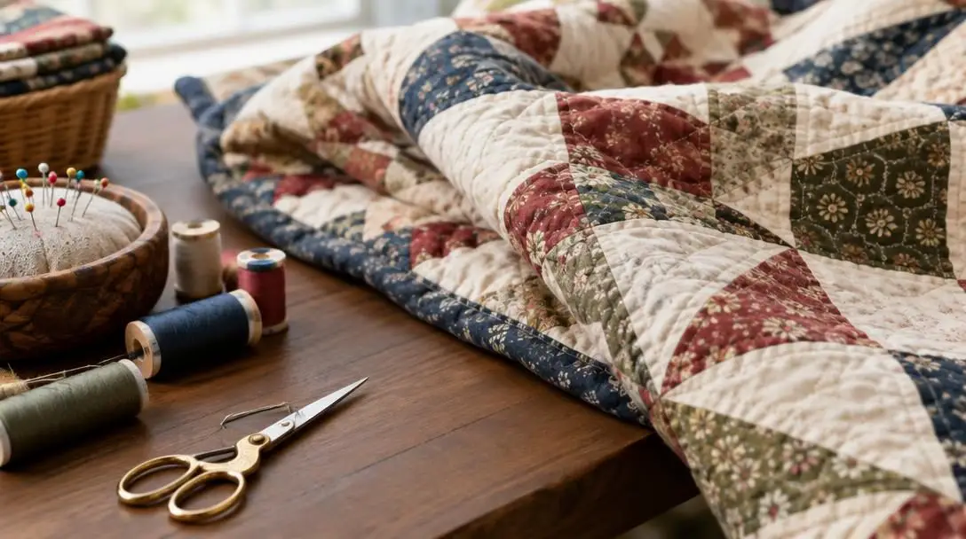 The Art of Quilting: How to Create Heirloom Pieces for Your Home