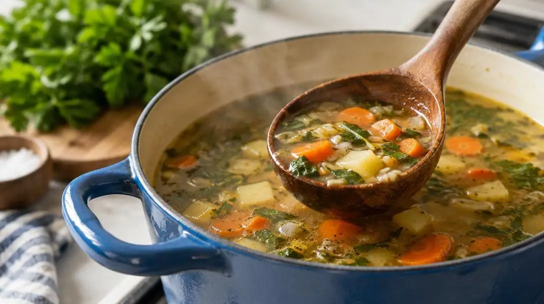 The Art of Satisfying Soup: 5 Essential Tips You Need To Know