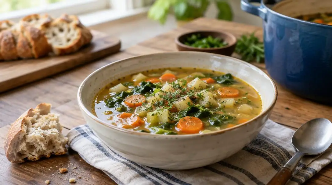 The Art of Satisfying Soup: 5 Essential Tips You Need To Know