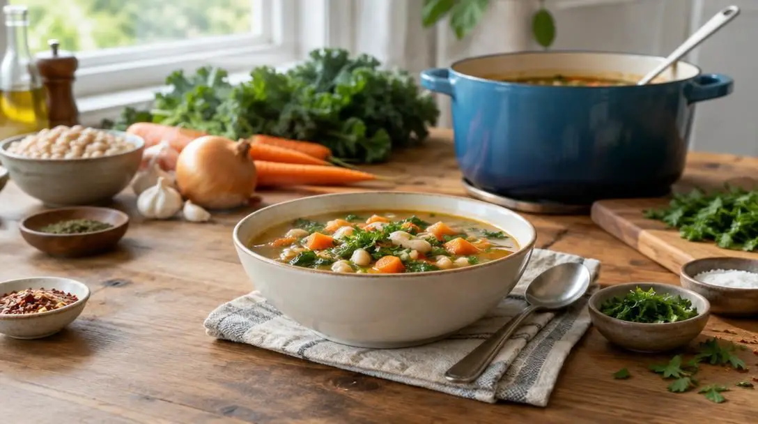 The Art of Satisfying Soup: 5 Essential Tips You Need To Know