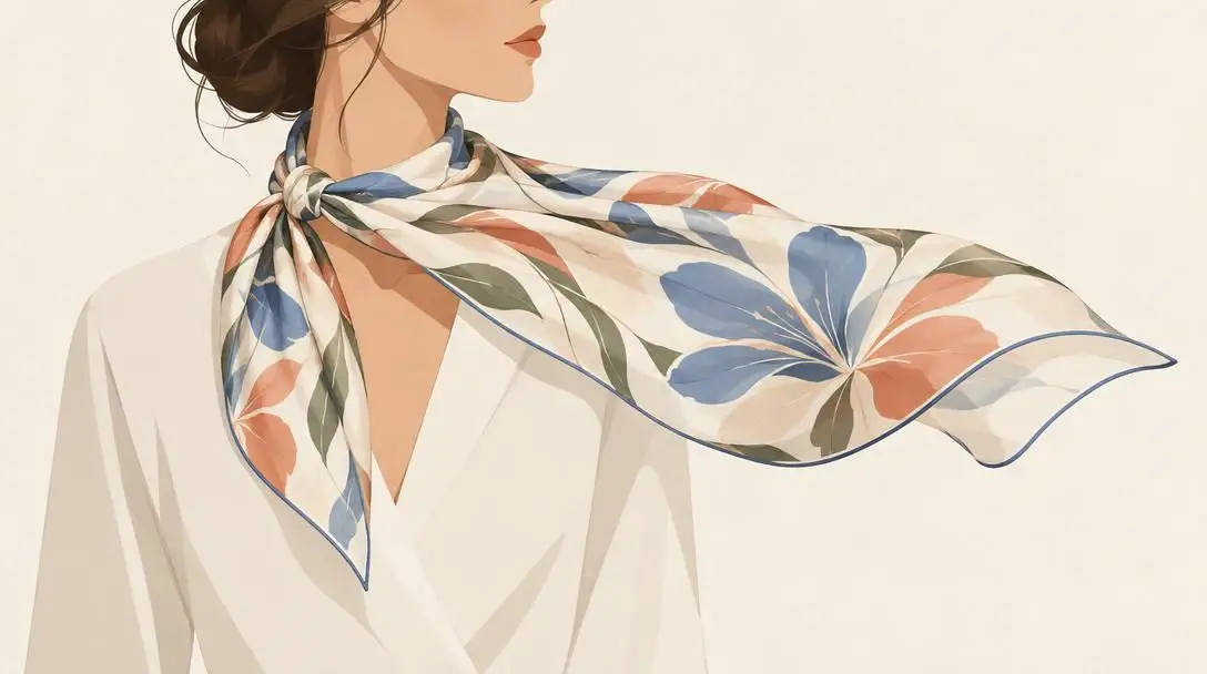 Scarves and Wraps