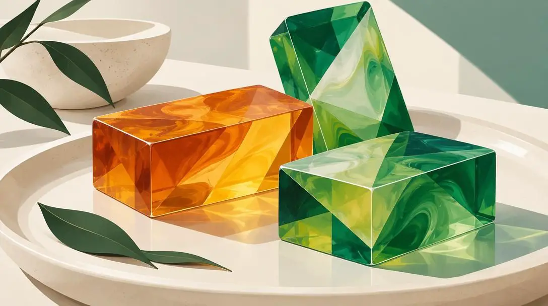Melt and Pour Soap