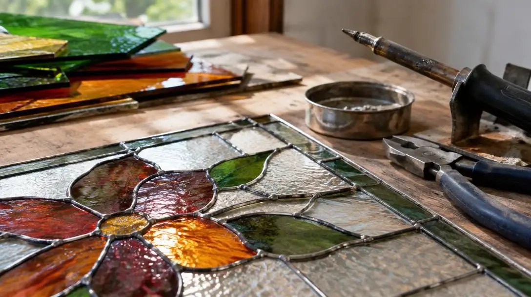 The Art of Stained Glass: Crafting Beautiful Window Decorations