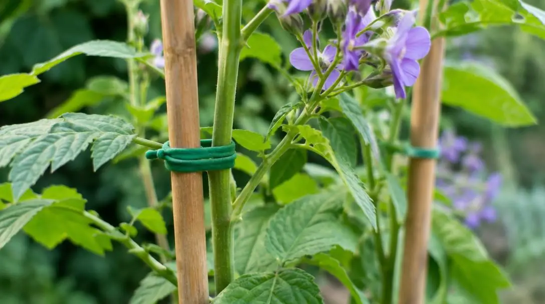 The Art of Staking: Tips for Supporting Your Garden’s Plants and Flowers