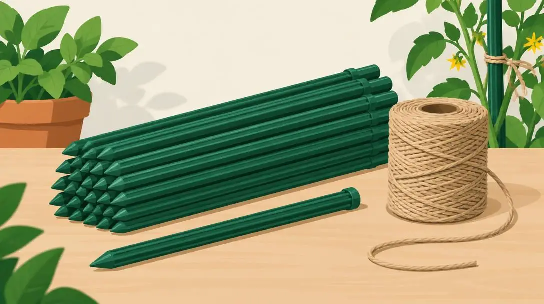 Plastic Stakes