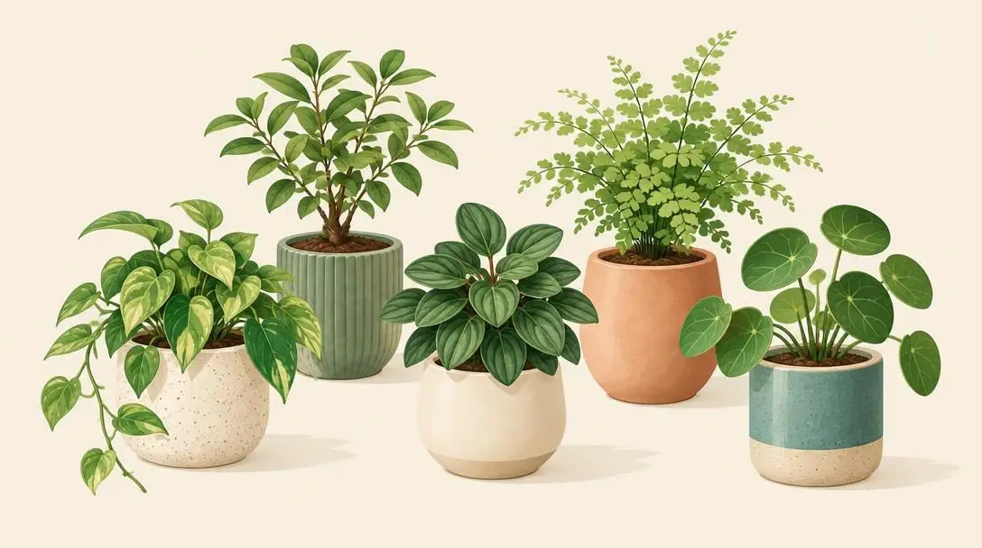 Dwarf and Miniature Varieties