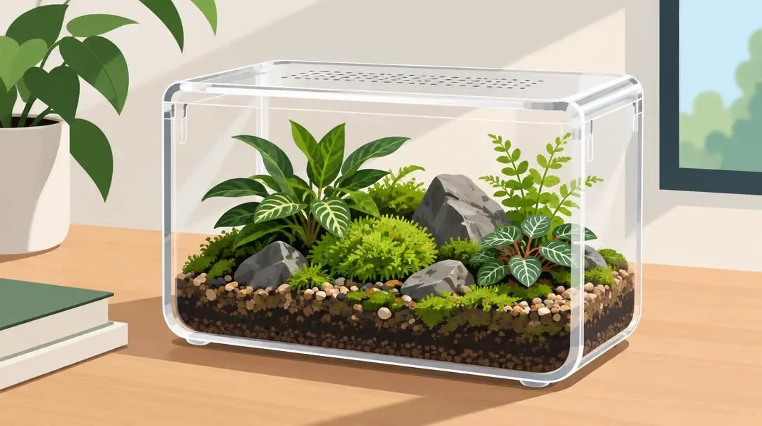 Plastic Containers