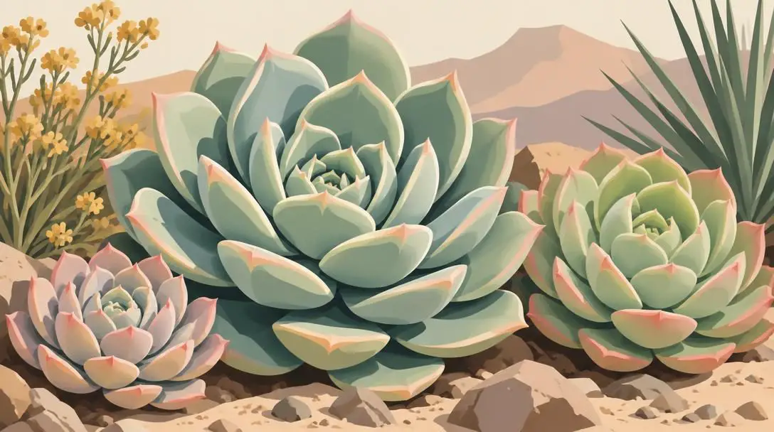 Succulents