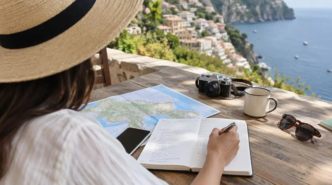 The Art Of The Itinerary: How To Make A Plan That Doesn’t Stress You And Enhances Your Vacation