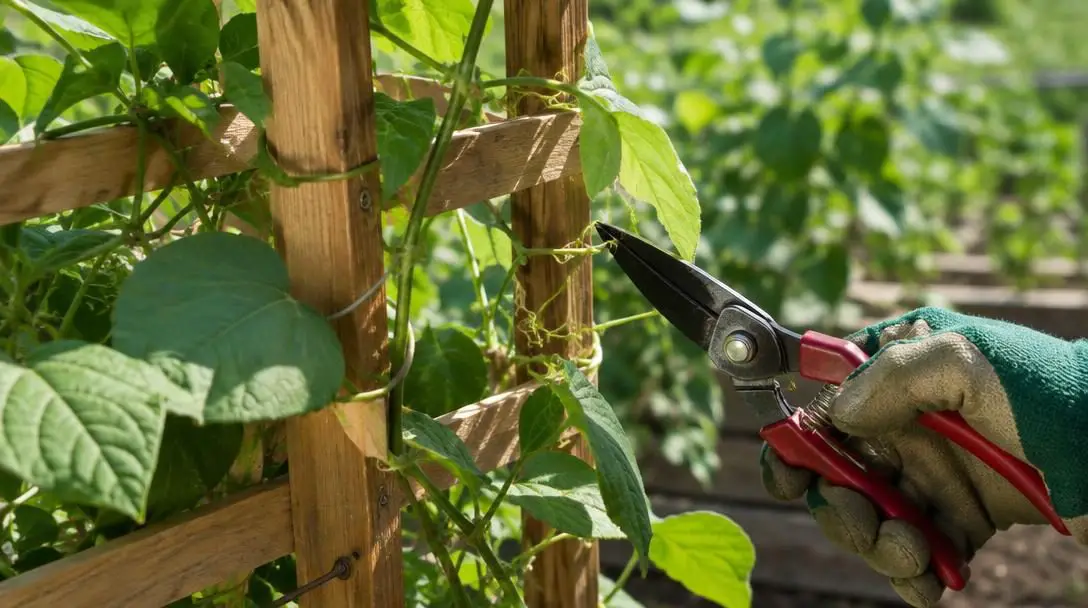 The Art of Trellising: Tips for Growing Vertical Gardens and Maximizing Space