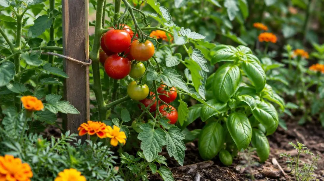 The Benefits of Companion Planting for Flavor: Tips for a Delicious Harvest