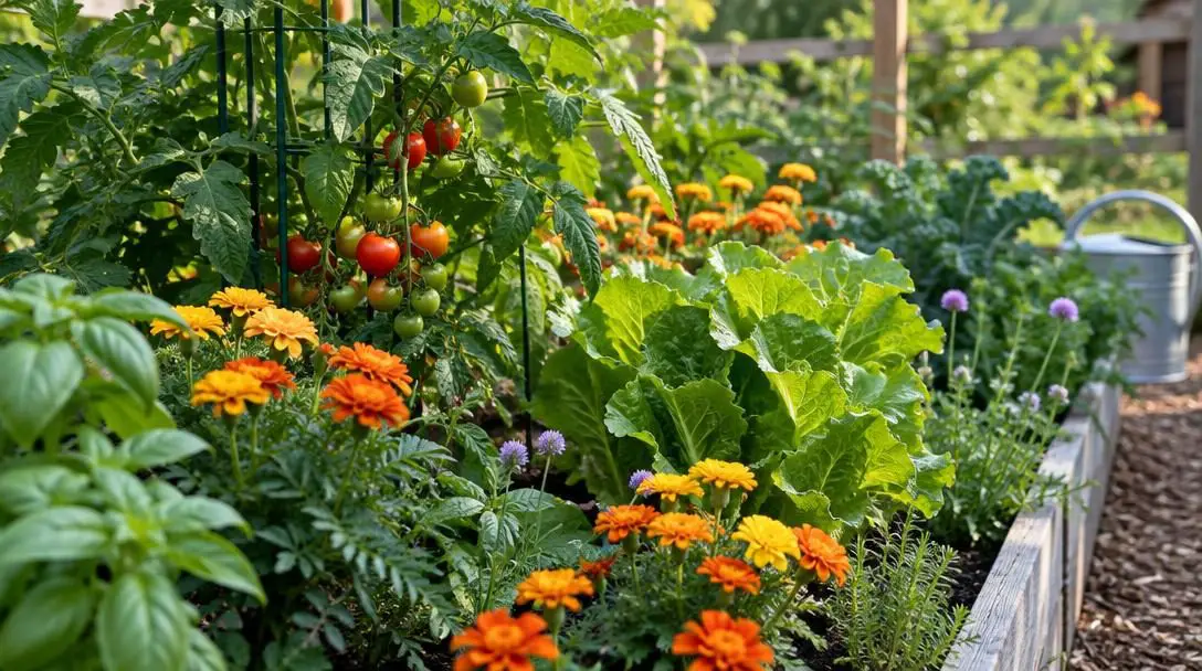 The Benefits of Companion Planting: Maximizing Your Garden’s Potential