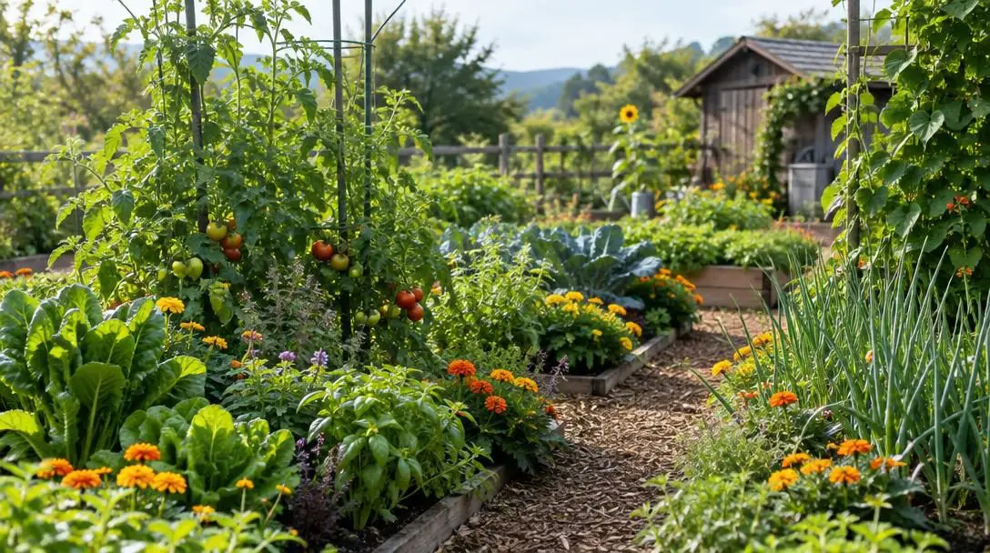 The Benefits of Companion Planting: Maximizing Your Garden’s Potential