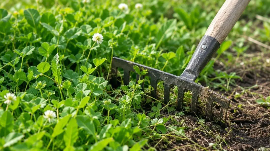 The Benefits of Cover Crops: A Guide to Healthier Soil and Easier Maintenance