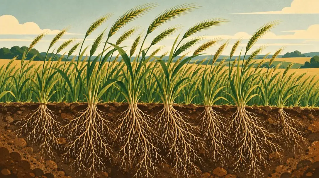 Cereal Rye