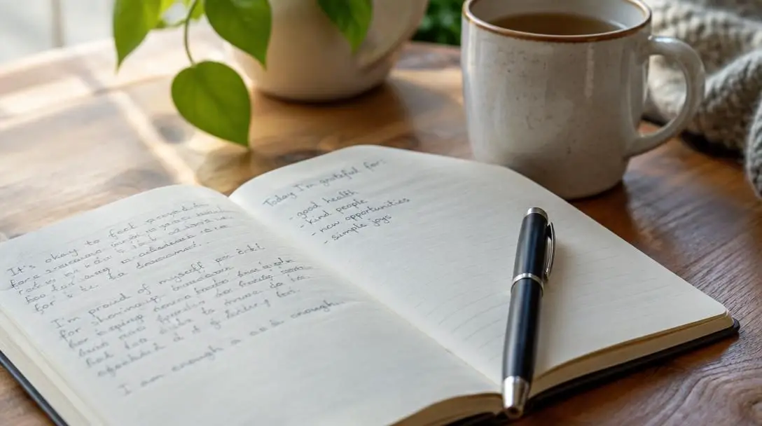 The Benefits of Journaling: Expressing Your Thoughts and Emotions
