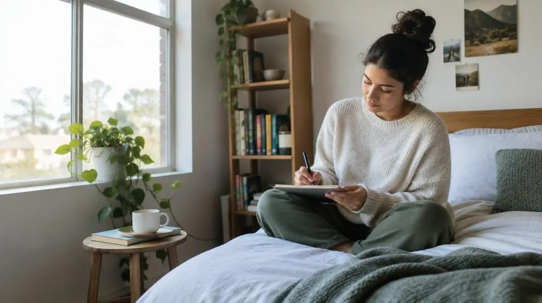 The Benefits of Journaling: Expressing Your Thoughts and Emotions
