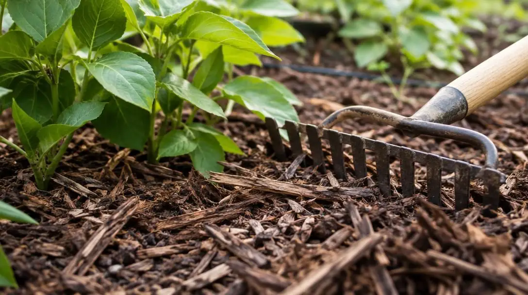 The Benefits of Mulching: A Guide to Healthier Soil and Easier Maintenance