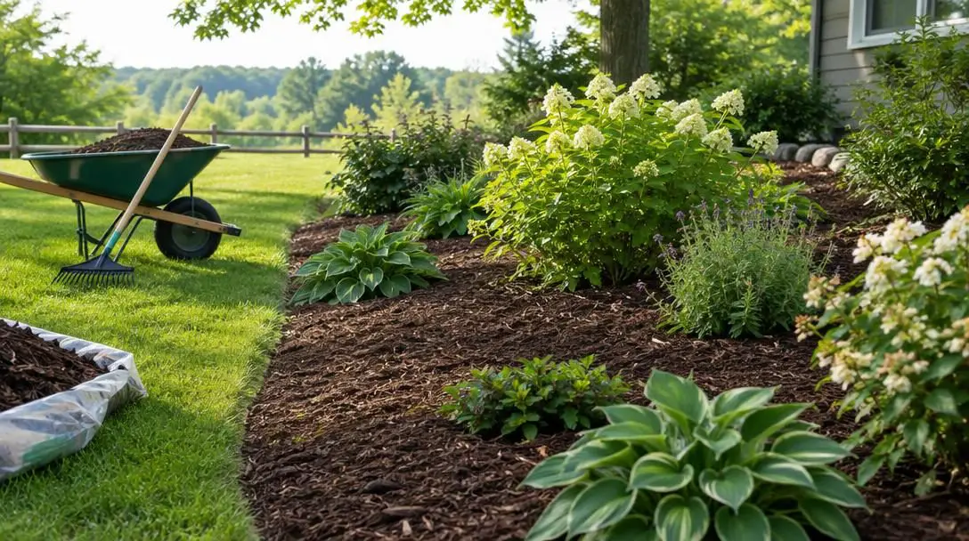 The Benefits of Mulching: A Guide to Healthier Soil and Easier Maintenance