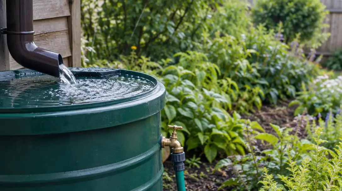 The Benefits of Rainwater Harvesting for Your Garden