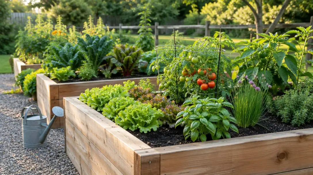 The Benefits of Raised Bed Gardening: A Guide to Healthier Soil and Easier Maintenance