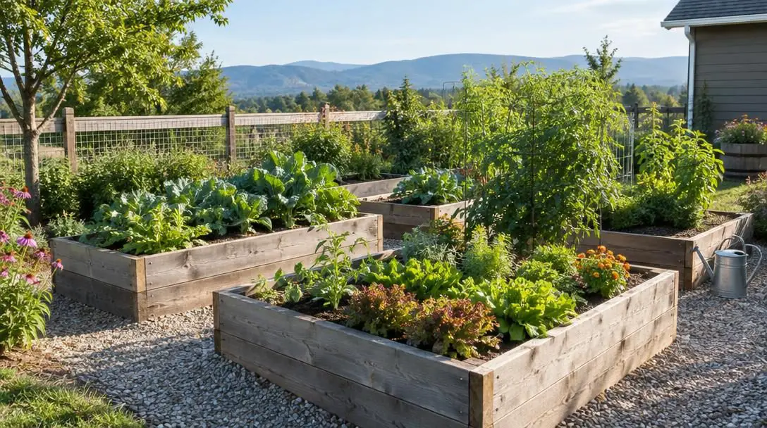The Benefits of Raised Bed Gardening: A Guide to Healthier Soil and Easier Maintenance