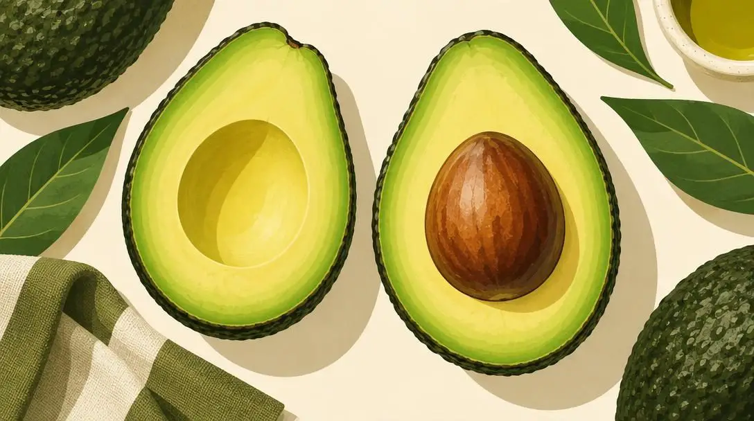 Fresh Avocado