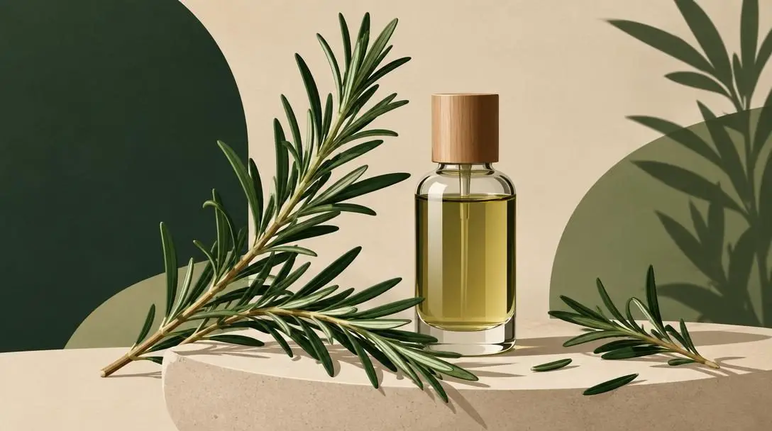 Rosemary Essential Oil