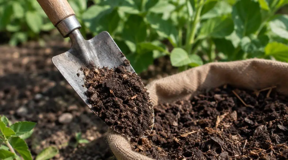 The Benefits of Using Organic Fertilizers in Your Garden