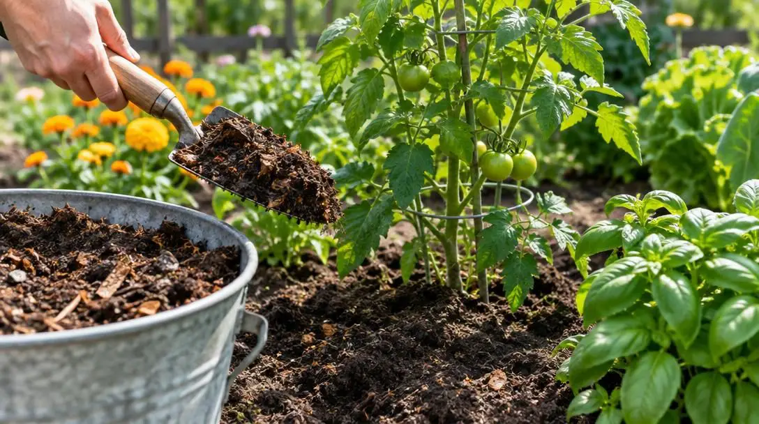 The Benefits of Using Organic Fertilizers in Your Garden
