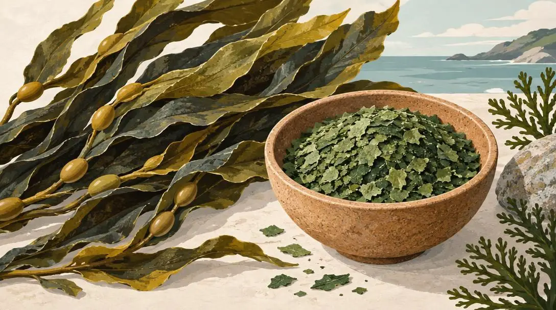 Kelp Meal