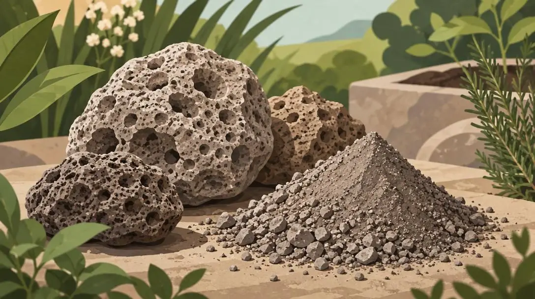 Rock Phosphate