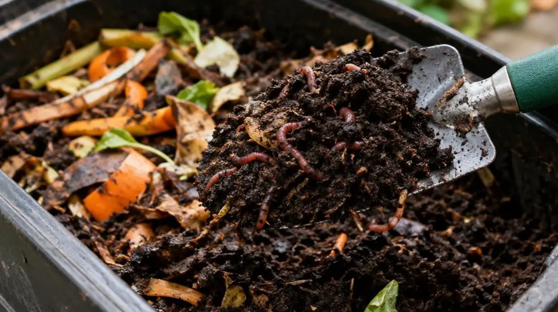 The Benefits of Vermicomposting: Turning Your Food Scraps into Rich Compost