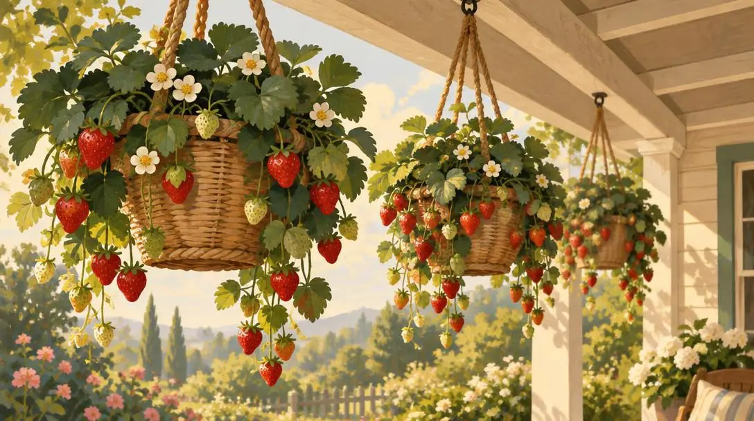 Hanging Baskets