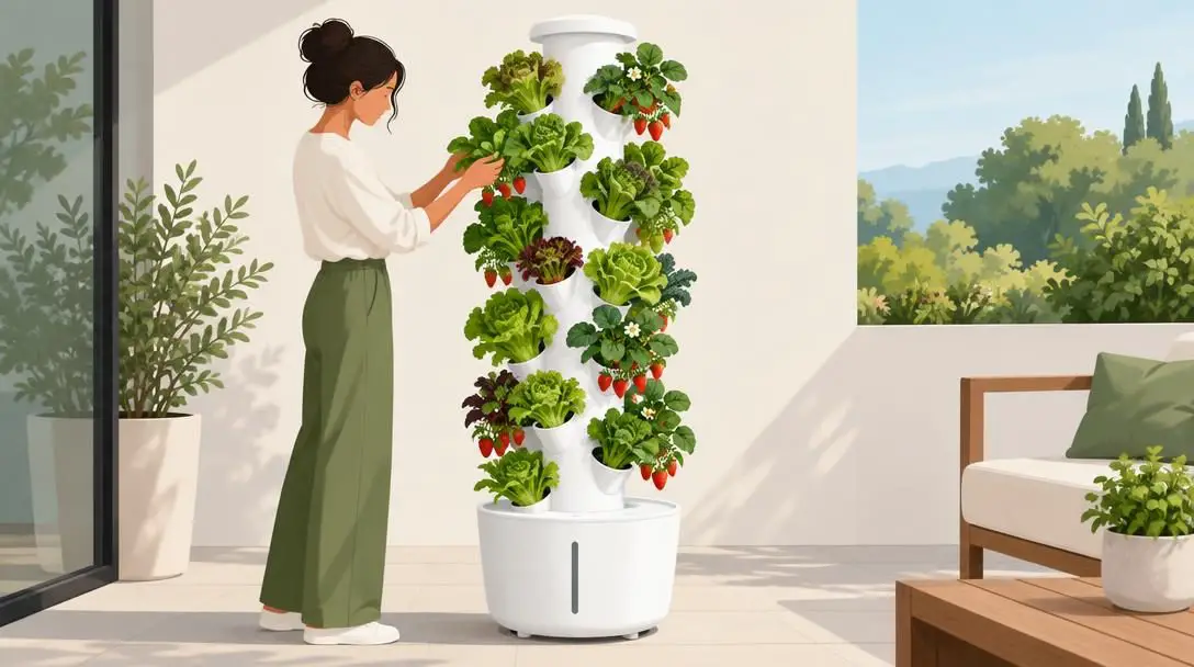 Tower Gardens