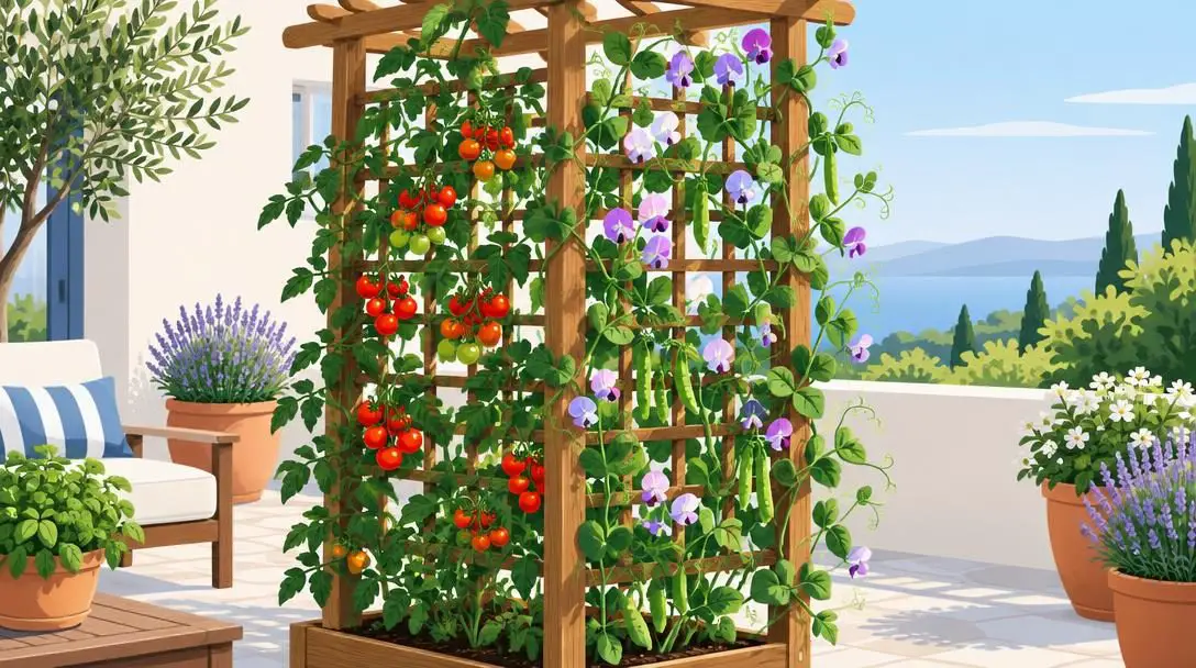 Trellises