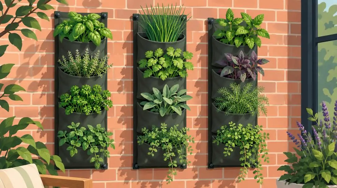 Vertical Planters