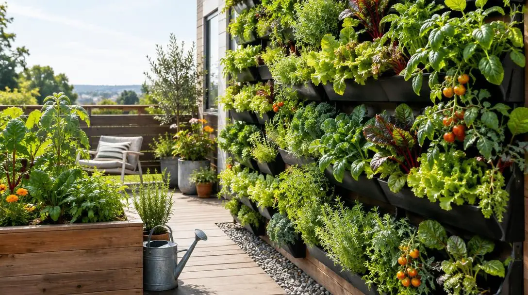 The Benefits of Vertical Gardening: Maximizing Your Space and Yield