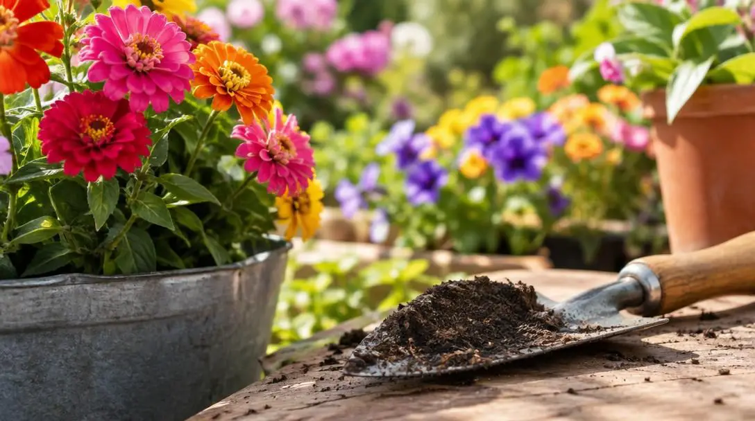 The Best Annual Flowers for a Colorful Garden