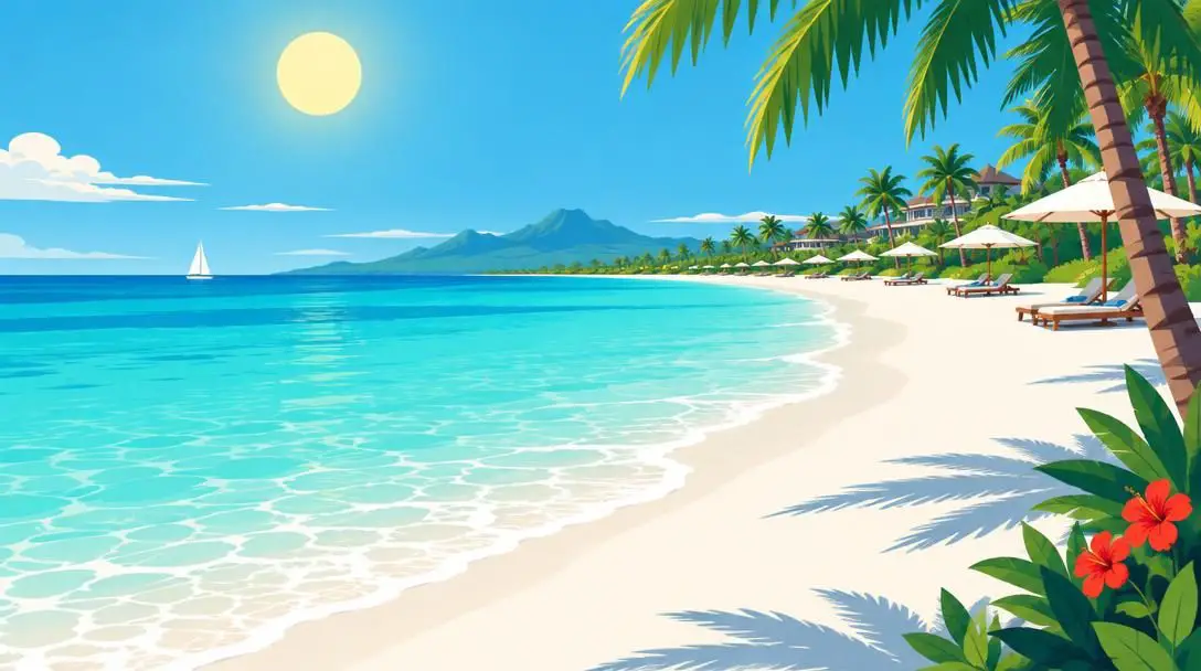 Grace Bay, Turks and Caicos