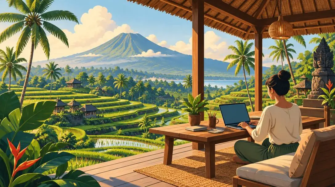 Bali, Indonesia